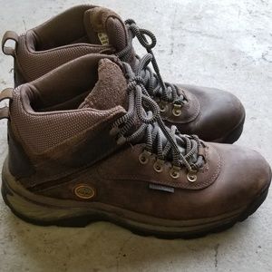 Timberland Hiking Boots